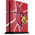 University of Louisville Red Basketball PlayStation PS4 Skins